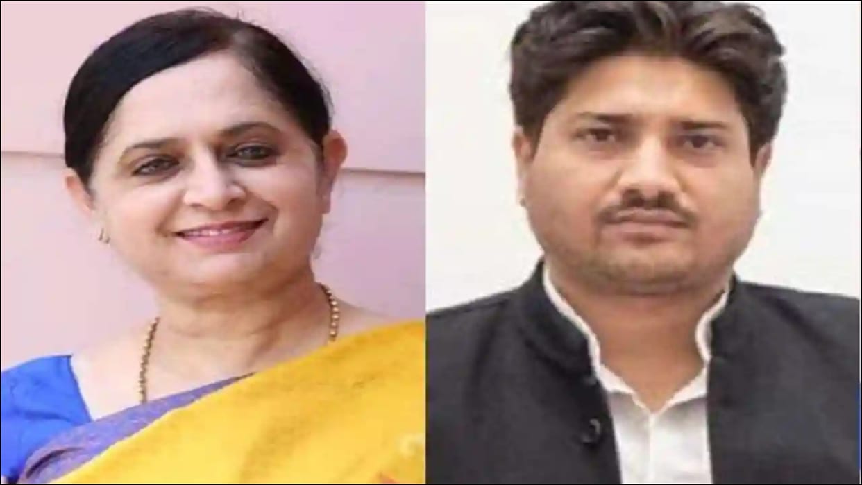Shamli Election Result 2022Shamli Vidhan Sabha Chunav Vote Counting Live News In Hindi