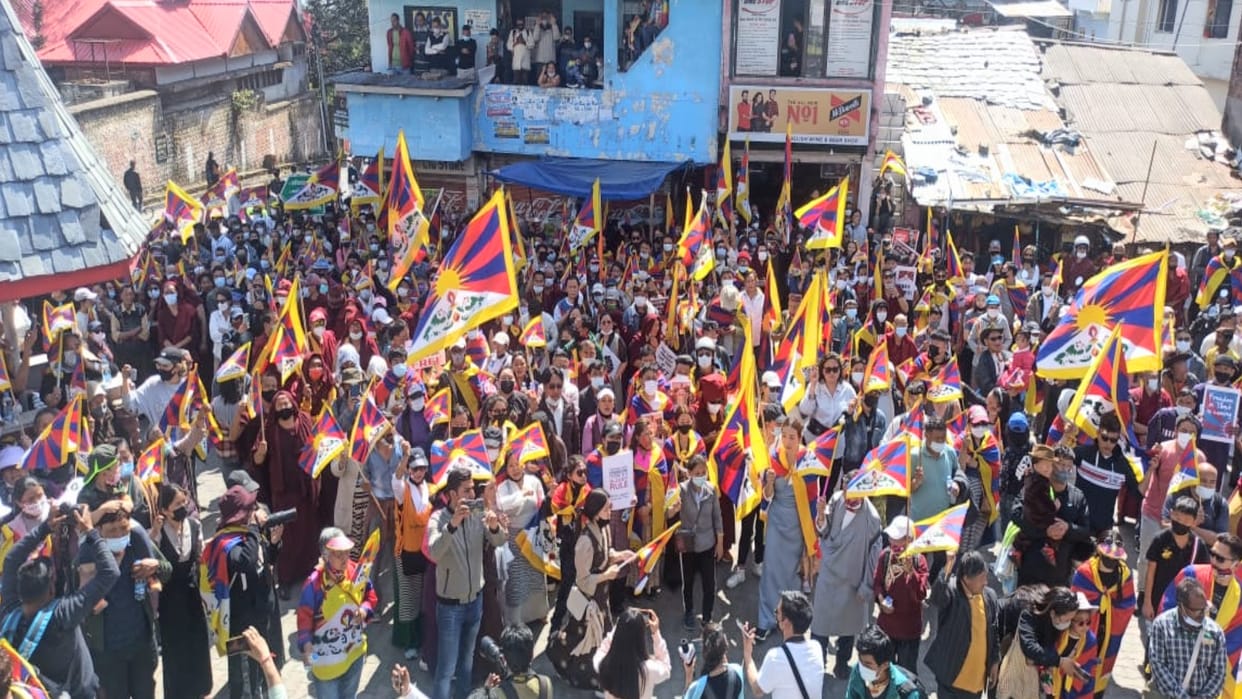 Jammu Kashmir: Indo-Tibetan Union will raise its voice against China's expansionist policies