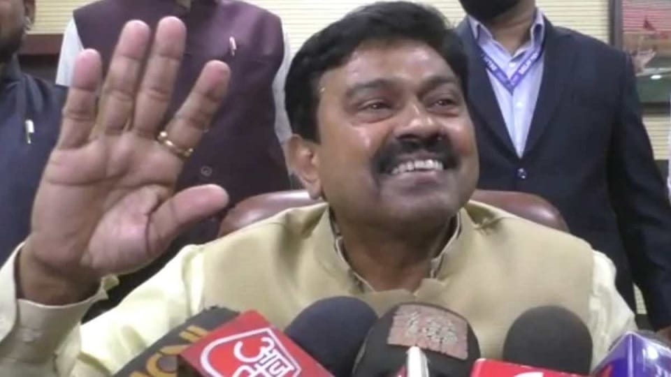 Lakhimpur Kheri Election Result 2022: BJP Won All The Seats in Lakhimpur District, Union Minister Ajay Mishra Height Increase