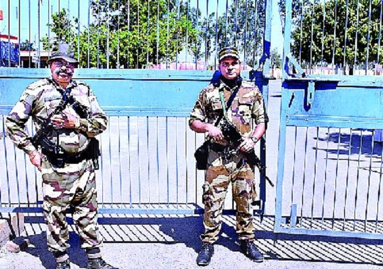Up election 2022 tight security during counting in kasganj know  preparation of administration