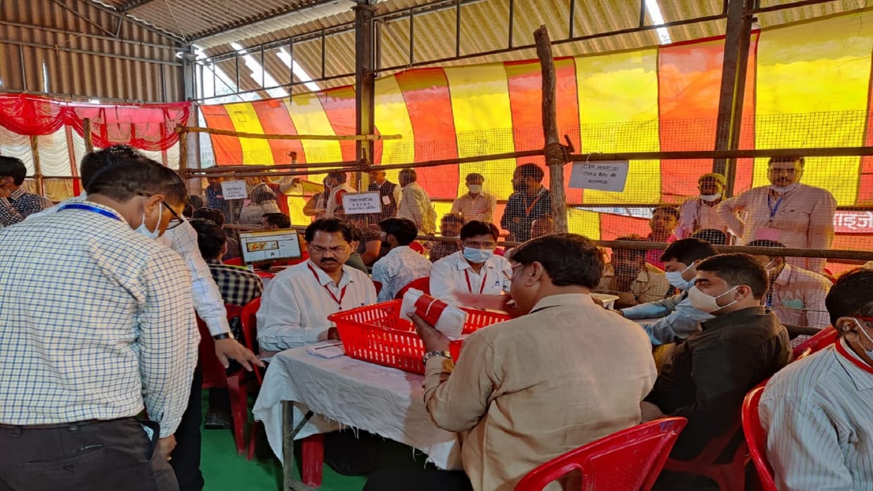 Muradnagar Election Result 2022Ghaziabad Vidhan Sabha Chunav Vote Counting Live News In Hindi