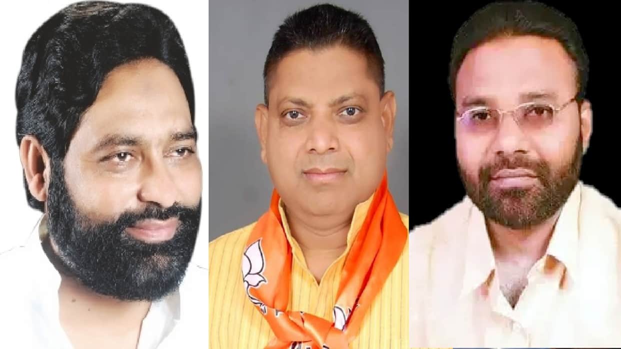 UP Election Result 2022: Three MLAs of Bijnor UP scored hat-trick of victory, BJP did not win in Najibabad for three decades