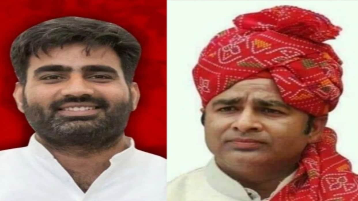 Election Result Vote Counting Update: UP Chunav Rujhan BJP, SP, RLD allince tough fight on Meerut sardhana, kithor, siwalkhas seat
