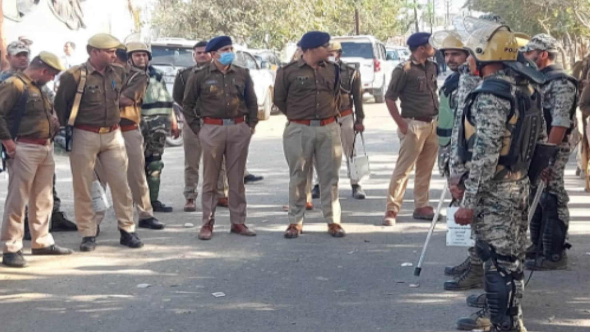 UP Election Result 2022 Dhampur, Nahtaur, Chandpur and Baraut seats have margin of less than 400 wins in western UP