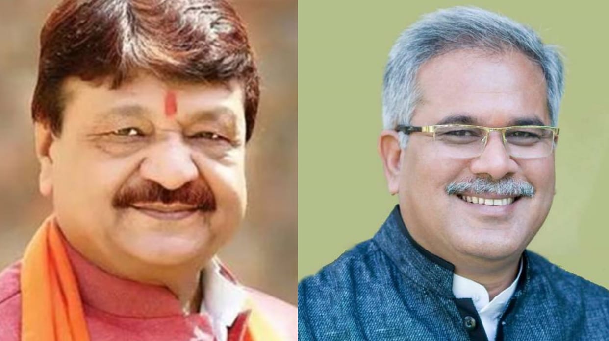 Uttarakhand election results 2022: Congress fielded Baghel to cut off Vijayvargiya, security shield designed to protect MLAs from horse trading