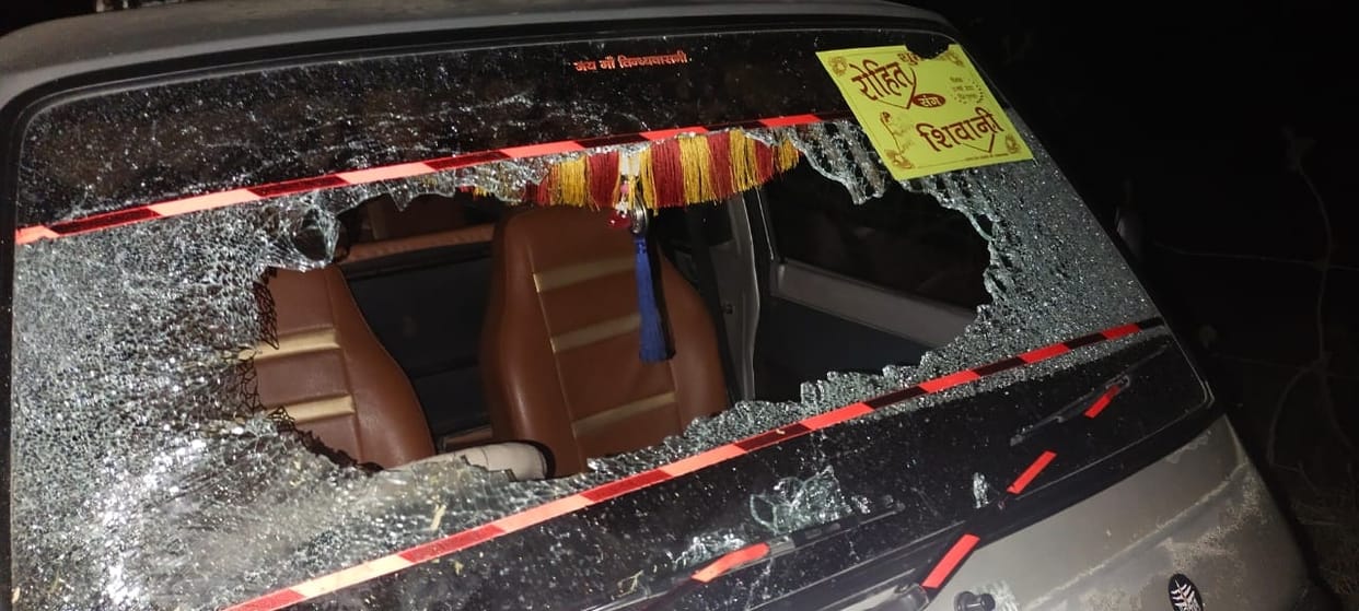 Baraatis beaten up for playing songs of Modi-Yogi in DJ, four injured