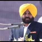 पंजाब के मुख्यमंत्री भगवंत मान