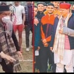 पूर्व मुख्यमंत्री हरीश रावत, सीएम पुष्कर सिंह धामी