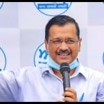 दिल्ली के मुख्यमंत्री अरविंद केजरीवाल