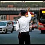 दिल्ली ट्रैफिक पुलिस