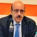 अमेरिका में पाकिस्तान के राजदूत के तौर पर नामित मसूद खान।