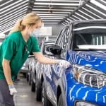 Renault Car Plant Russia