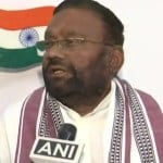 सपा नेता स्वामी प्रसाद मौर्य।