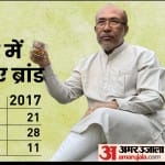 पूर्वोत्तर में भाजपा को हेमन्त बिस्वा सरमा के बाद एक और मजबूत नेता मिला।