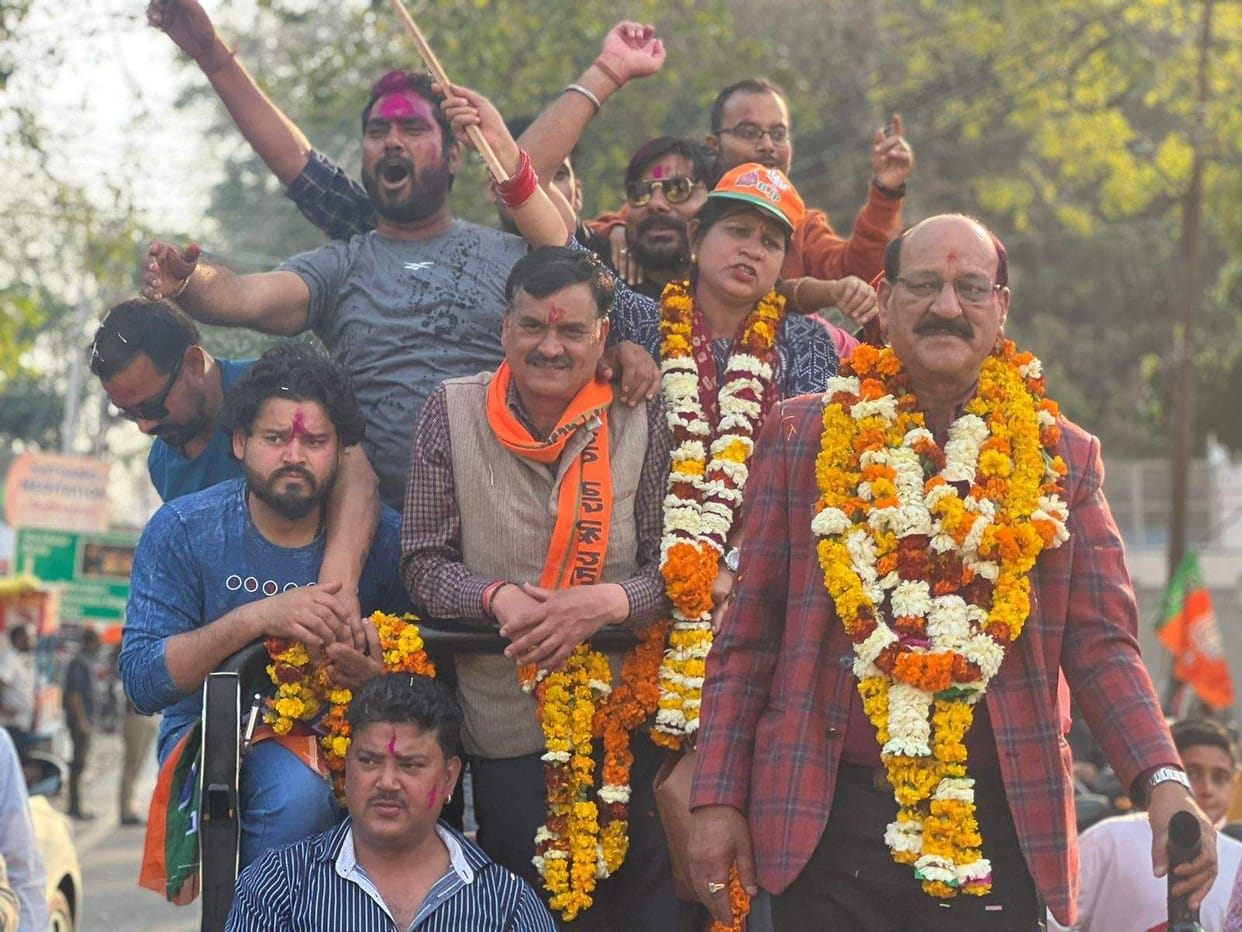 The myth of Subodh's victory in Narendranagar remains intact.