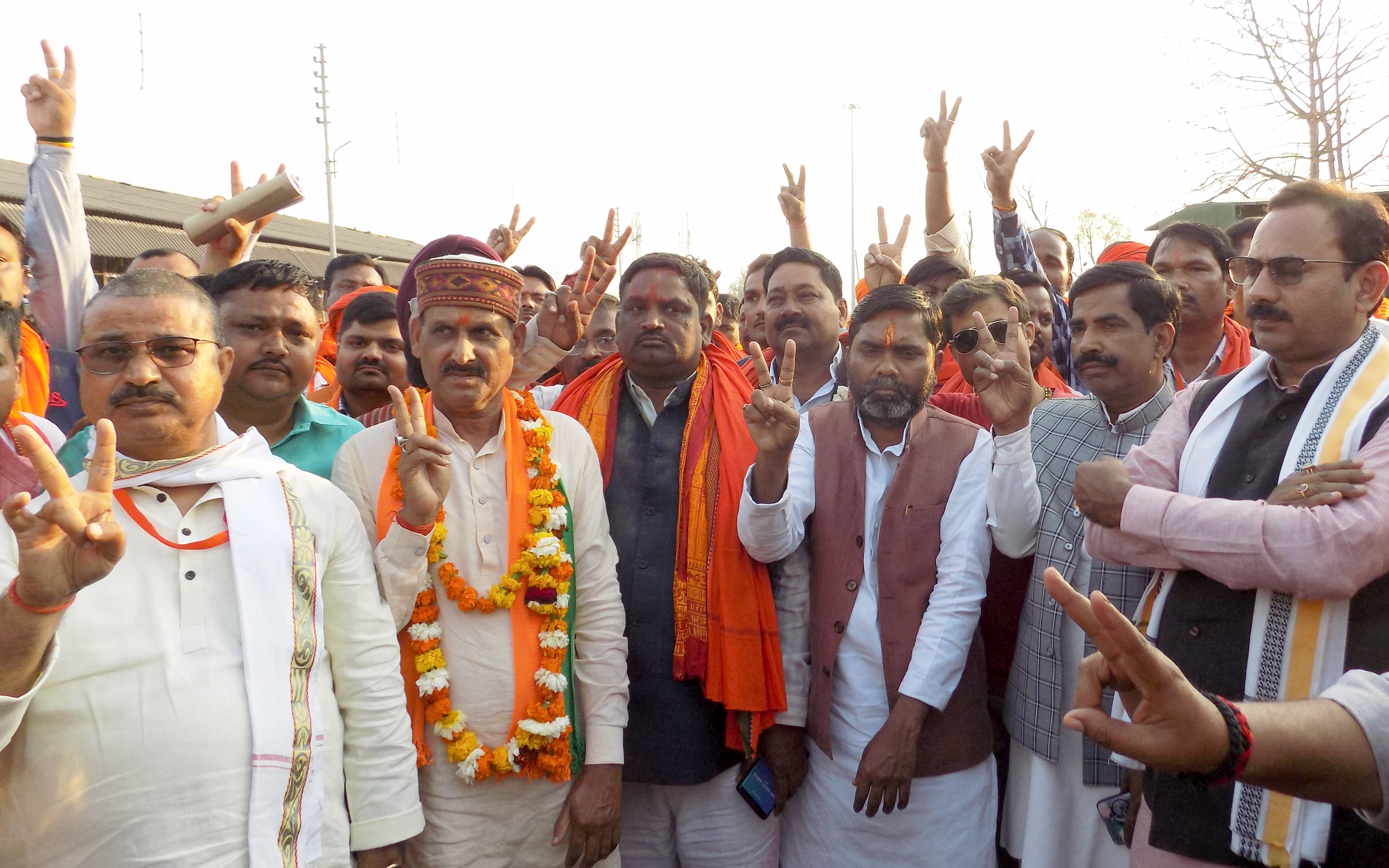 bjp,balrampur