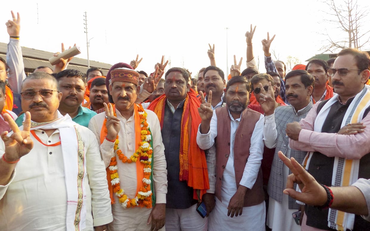 read the UP assembly result of Balrampur district.