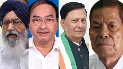 UP Election 2022 Result Top 6 Oldest Candidates Contested Elections at 92 to 94 Years Age 2 Winner and 3 Losers
