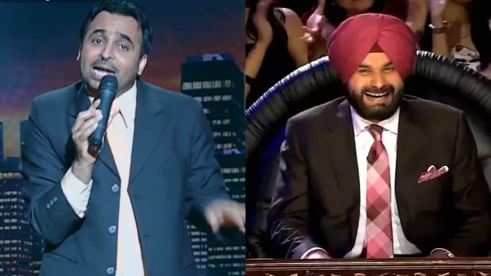 After the victory of Bhagwant Mann people made fun of navjot singh Sidhu