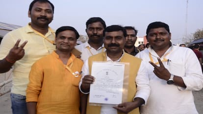 Kunda Election Result 2022Pratapgarh Vidhan Sabha Chunav Vote Counting Live News In Hindi
