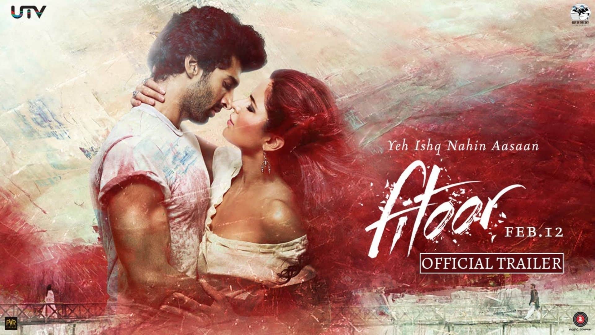 These Bollywood Films have Longest Kissing Scene Zindagi na Milegi Dobara Fitoor Raja Hindustani