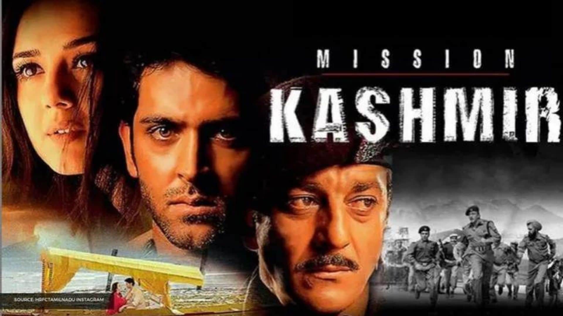 Before The Kashmir Files these bollywood films also depicted the painful story of the deteriorating situation in kashmir