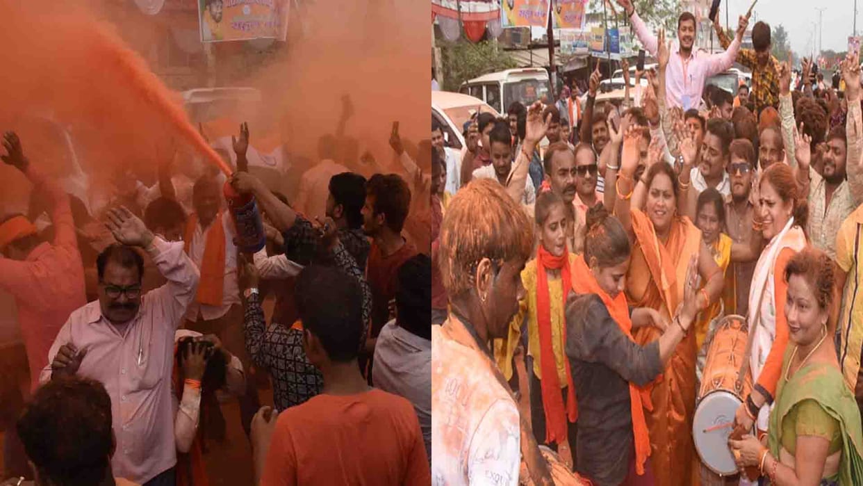 kanpur Election Result 2022 kanpur dehat Vidhan Sabha Chunav Vote Counting News