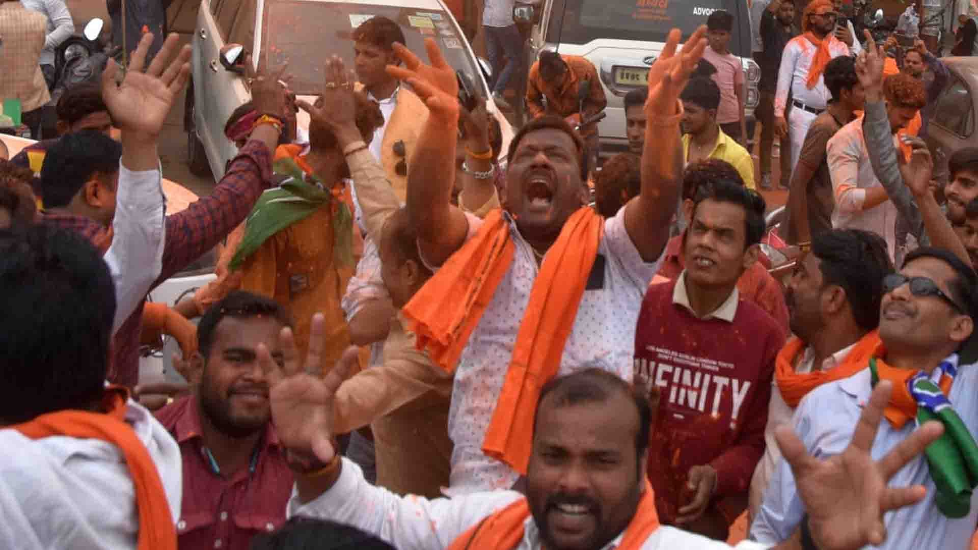 kanpur Election Result 2022 kanpur dehat Vidhan Sabha Chunav Vote Counting News