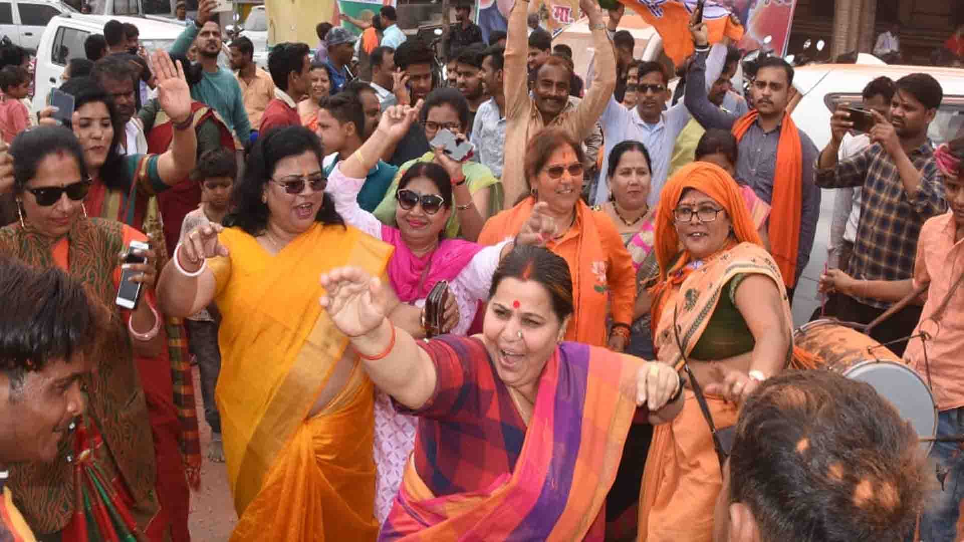 kanpur Election Result 2022 kanpur dehat Vidhan Sabha Chunav Vote Counting News