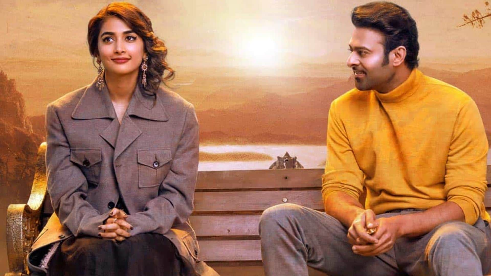Radhe Shyam box office collection Day 1: Prabhas, Pooja Hegde creates record became biggest Indian opener of the year