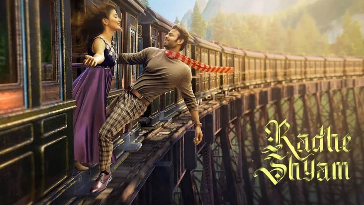 Radhe Shyam box office collection Day 1: Prabhas, Pooja Hegde creates record became biggest Indian opener of the year