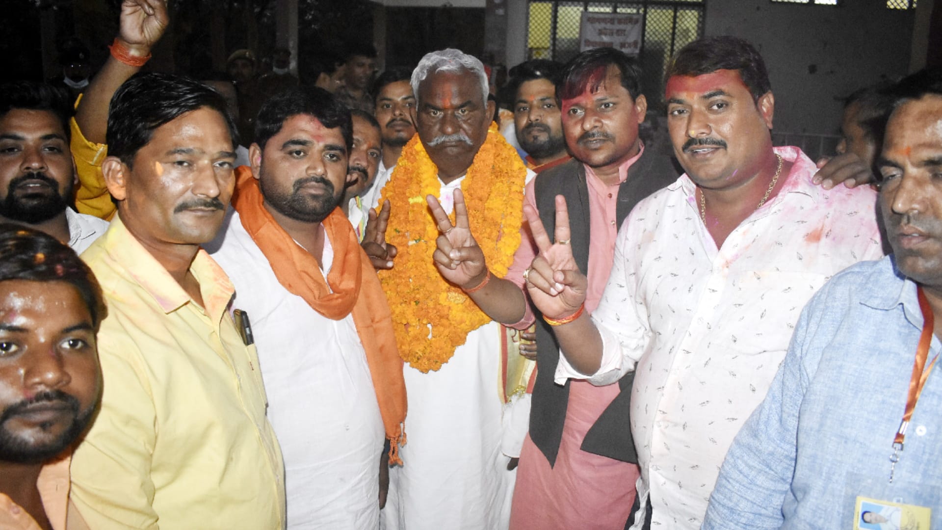 Gorakhpur Election Result 2022 BJP Win All seat
