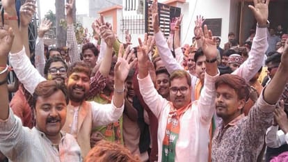Hardoi Election Result 2022: Hardoi District Vidhan Sabha Seats Result News in Hindi