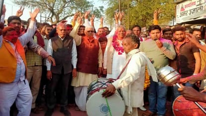 Hardoi Election Result 2022: Hardoi District Vidhan Sabha Seats Result News in Hindi