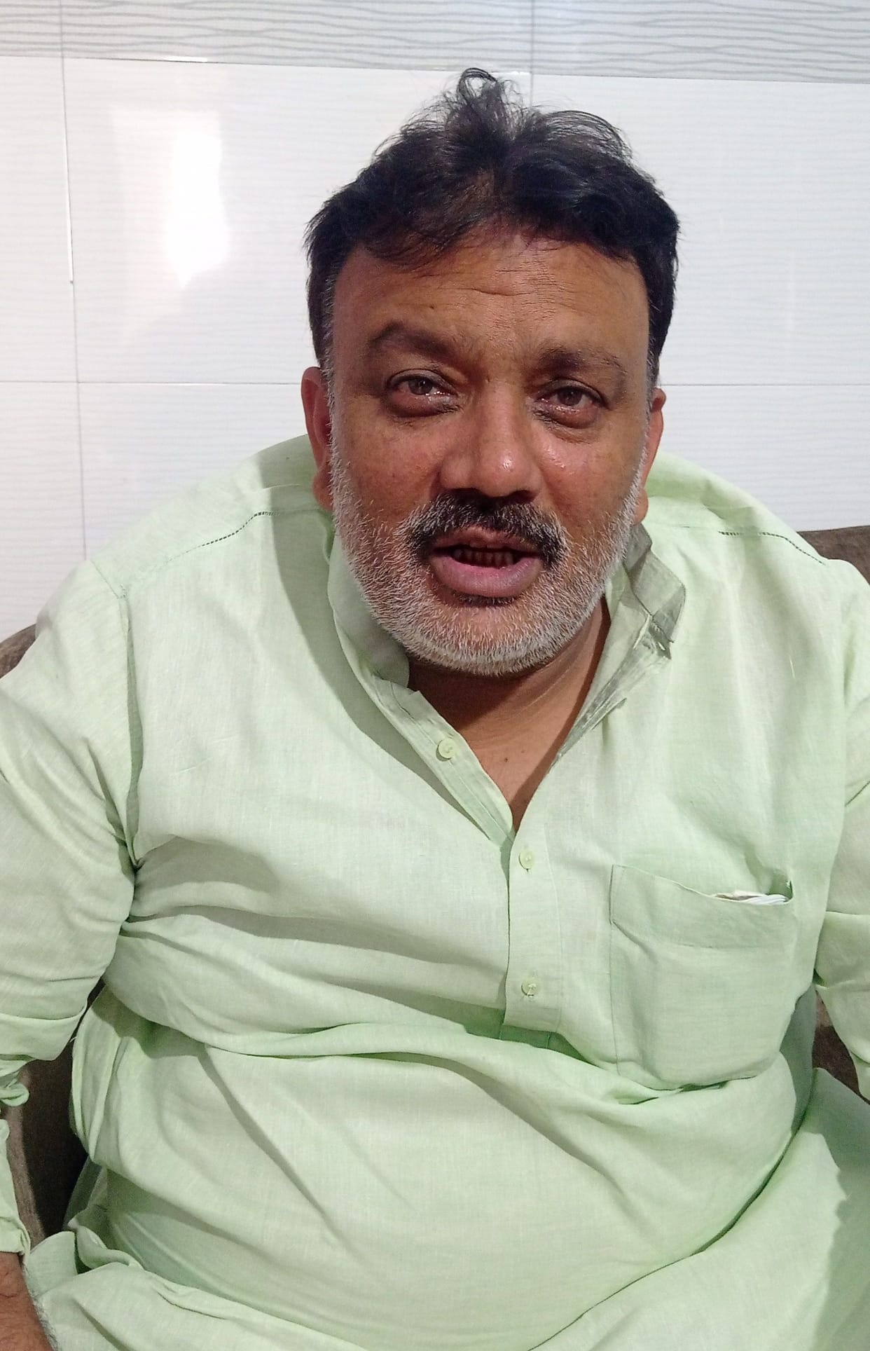 Issues could not be explained to the public, will continue to struggle: Naimul Hasan