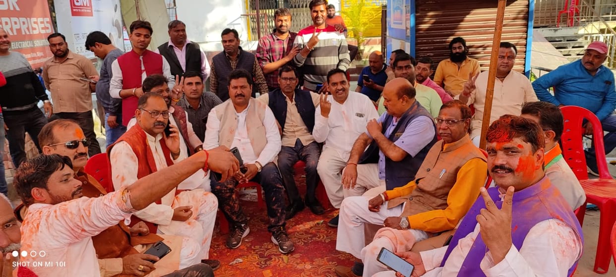 Ashok Rana became MLA for the fourth time