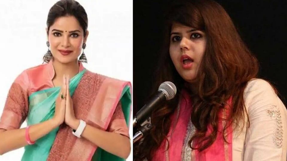 Pankhuri Pathak and Archana Gautam did not get even 10 percent of the votes of social media followers in up election