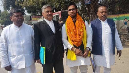 Up Election Result 2022 Meet the 2 Youngest Mlas One Is Pcs Officer Son and Millionaire at the Age of 25
