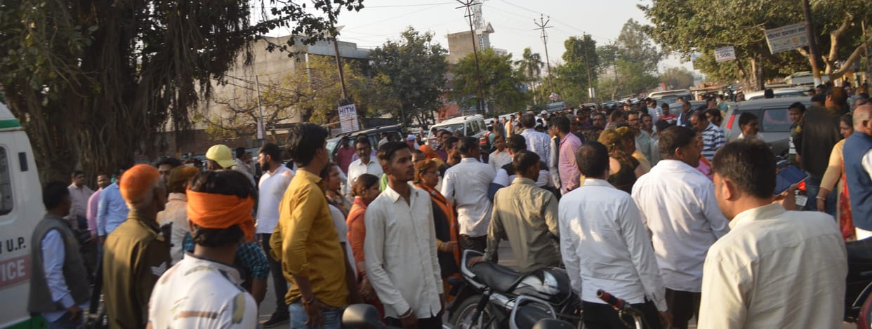 Hathras: BSP's account did not open but became the reason for Ramveer's defeat