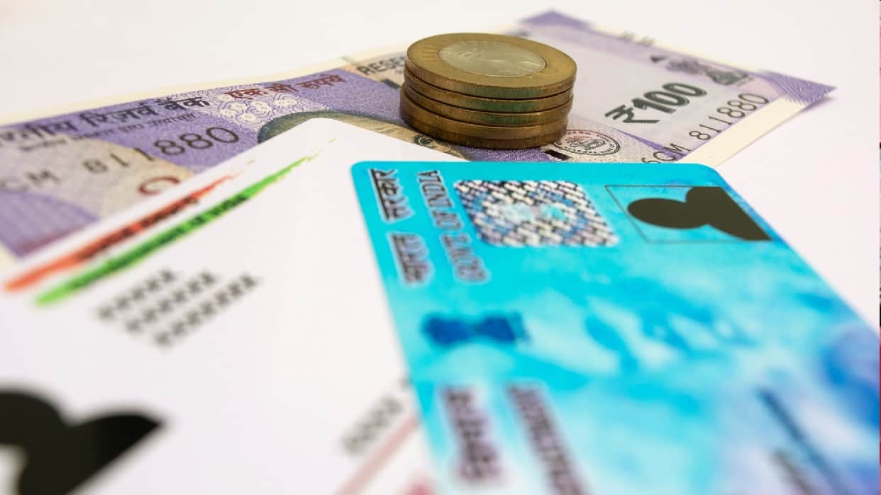 Pan-Aadhaar Link: how to check pan card link with your aadhaar or not follow these steps