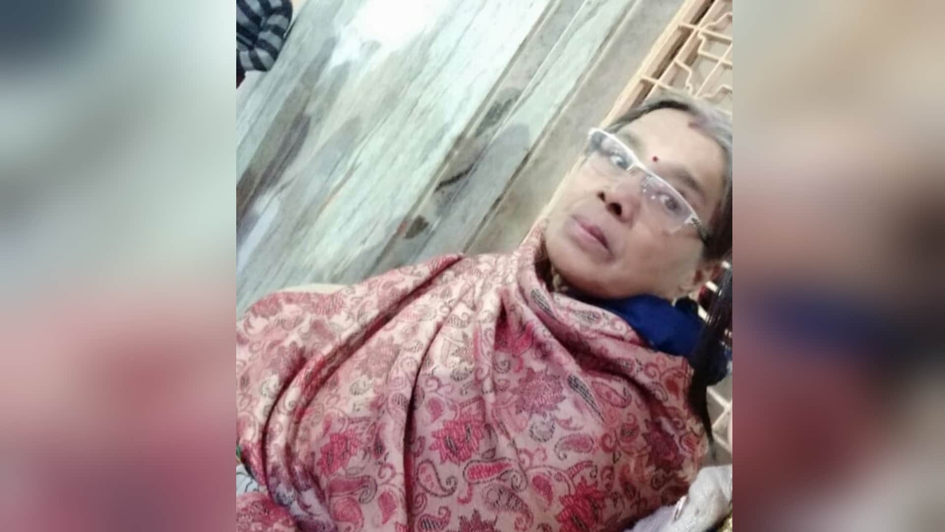 Agra Bah Double Murder Case Shoe Businessman Wife And Daughter Murder And Robbed in Agra See Photos