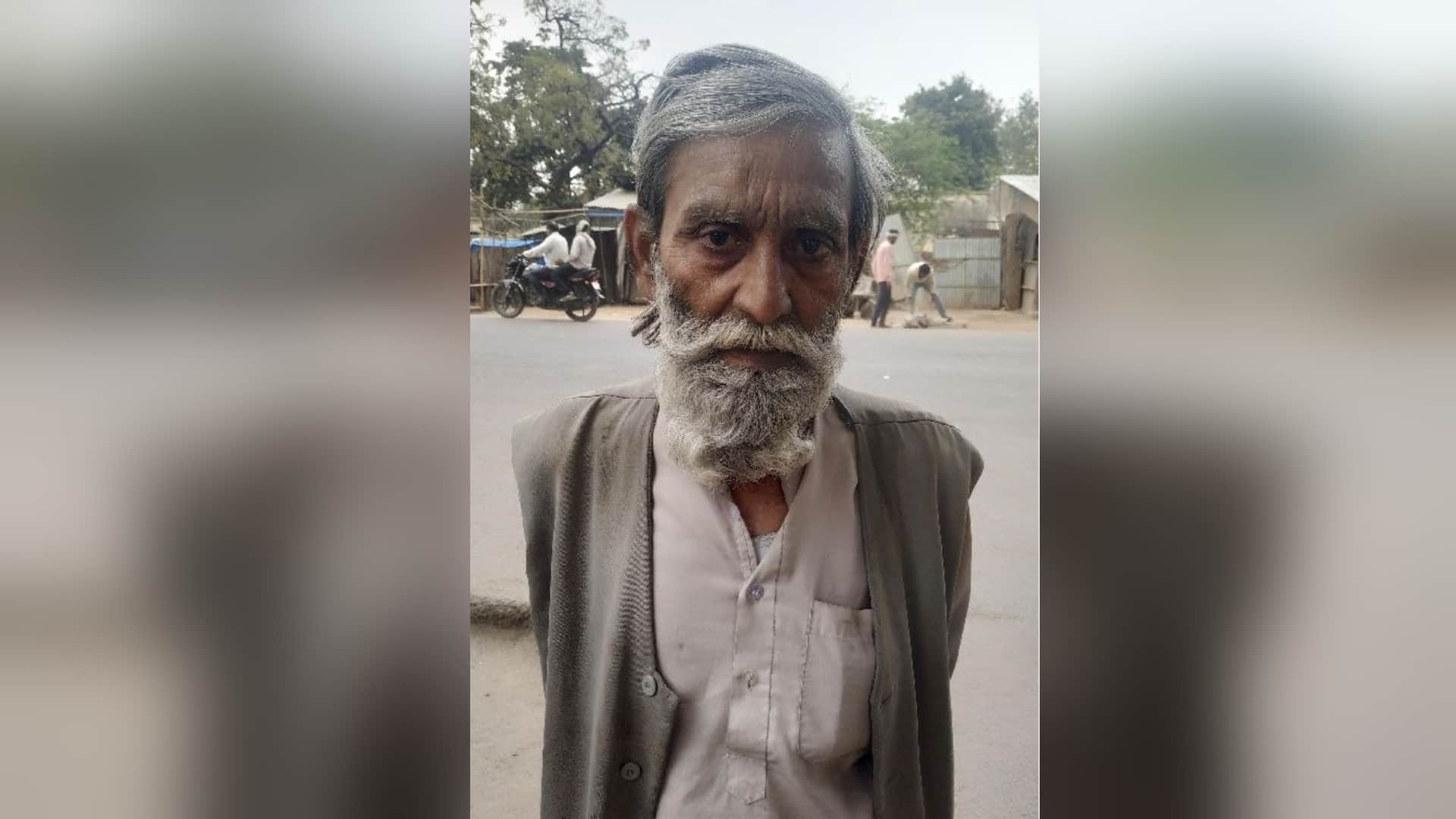 Agra Bah Double Murder Case Innocent Anuj clashed with miscreants to save his mother