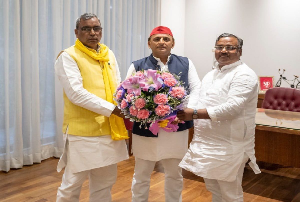 Omprakash Rajbhar will decide on alliance only after meeting Akhilesh Yadav