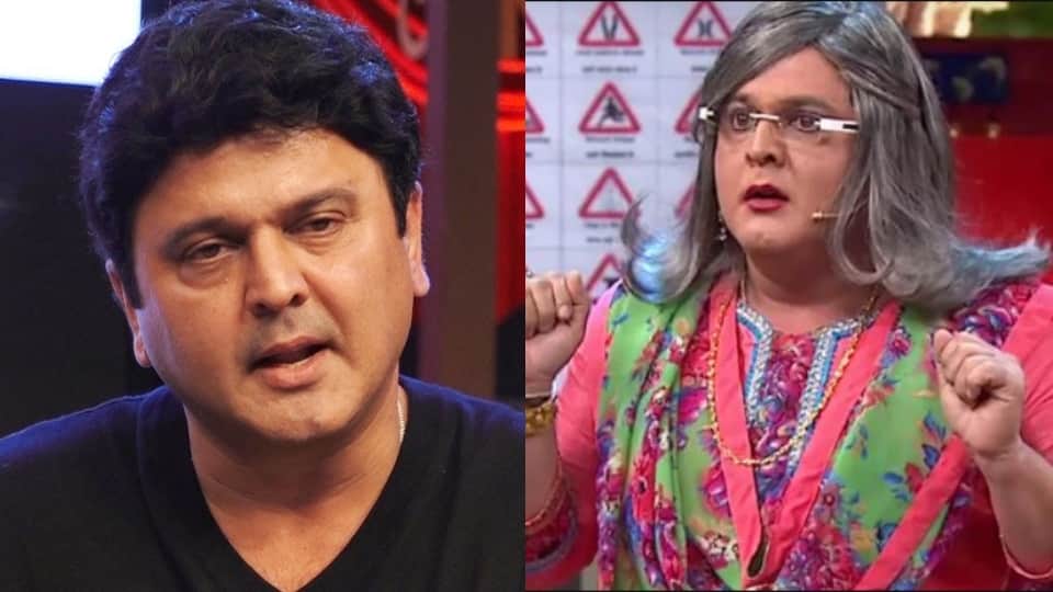 the kapil sharma show ali asgar reveals his son trolled in school for his female character