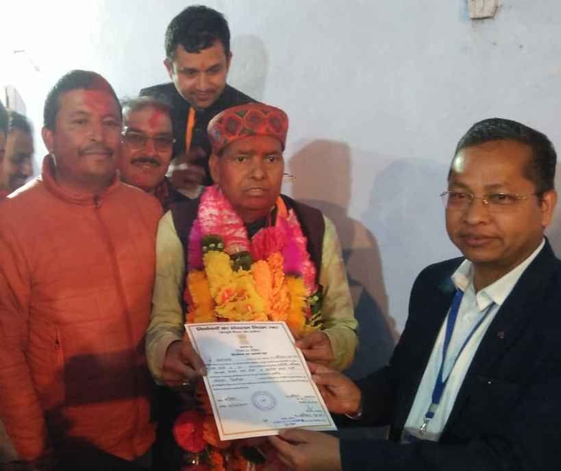 Counting in Bageshwar