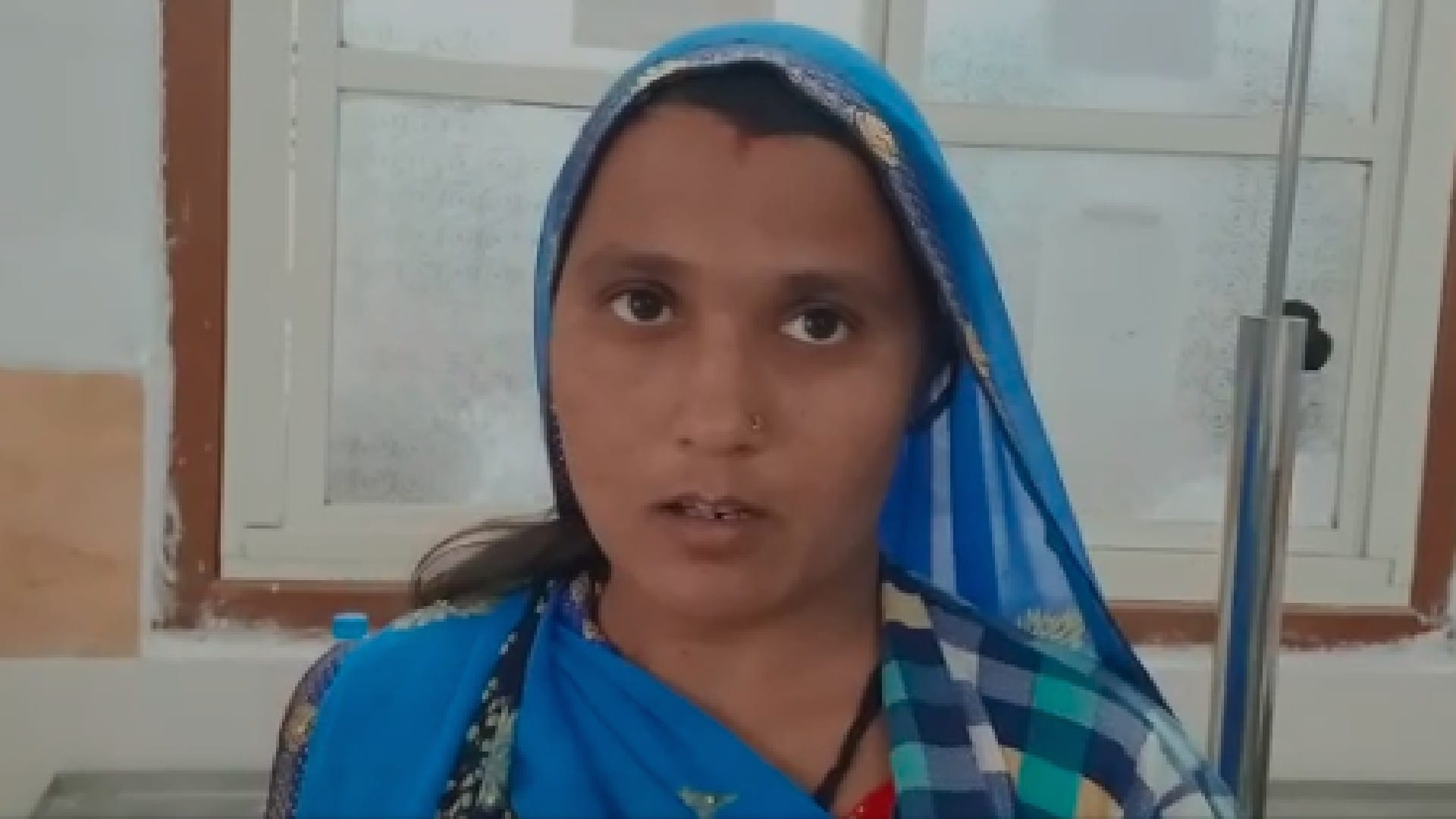 Dogs attack again in Dhar: Dogs pounced on a four-year-old child in village Padlya to eat, teeth buried in his mouth and chest