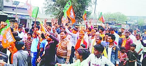Lotus of development blossoming amidst the quagmire of caste equations