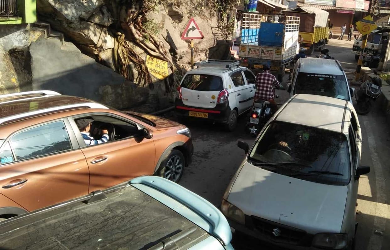 Jam In Bageshwar