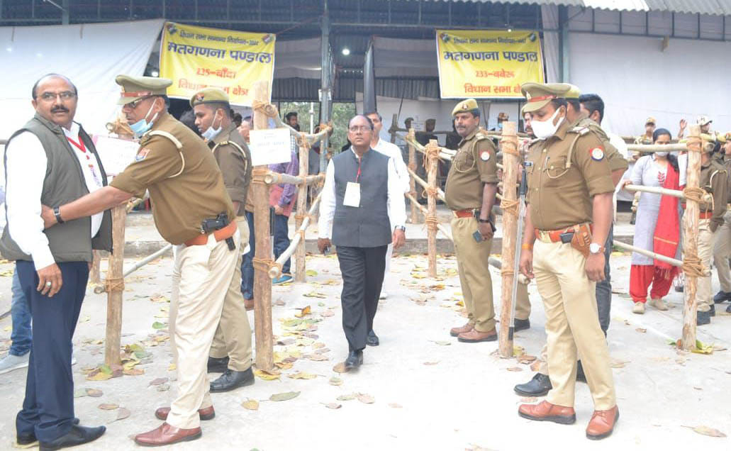 21 candidates left behind even the votes cast in NOTA
