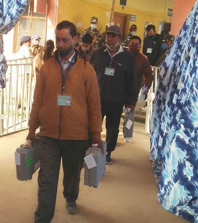 Counting in Bageshwar